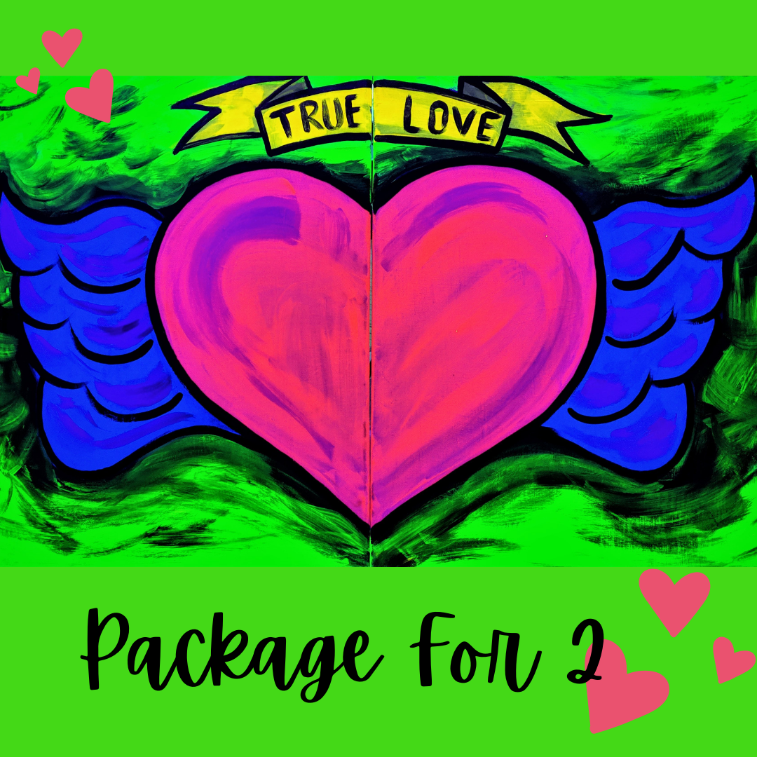 VDAY PACKAGE DEAL! - Tattoo Love
